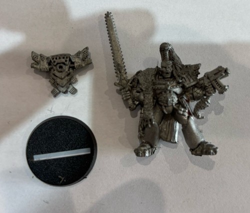 Warhammer 40k space wolf - warhammer,