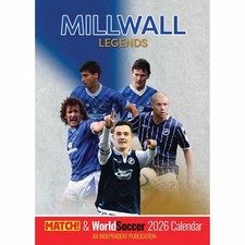 Millwall FC Legends A3