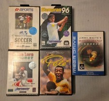 SEGA MEGA DRIVE SPORTS BUNDLE
