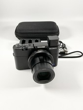 Sony cyber shot dsc rx100 - dsc-rx100, v