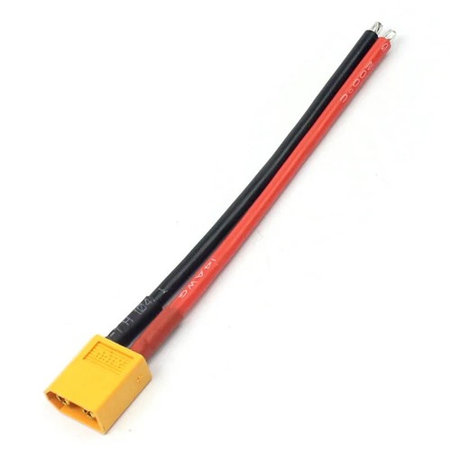 Xt60 connector pigtail cable - xt60,