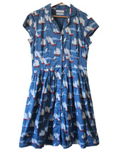 Seasalt Lottie Sailboats