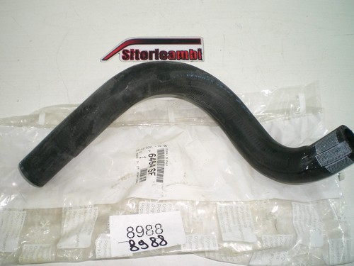 Original radiator hose - radiator,