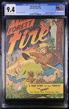 🔥 FOREST FIRE #nn (1949)