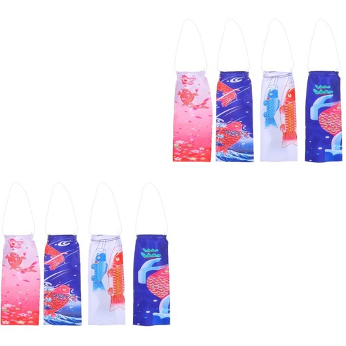 Pcs japanese carp streamer - japanese,