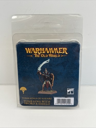 Tomb kings khemri with - kings, of