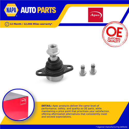 Ball joint fits bmw e53 - ball,