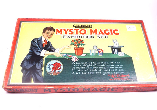 Mysto magic vintage c - mysto,