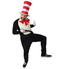 Cat in the Hat Costume – Dr