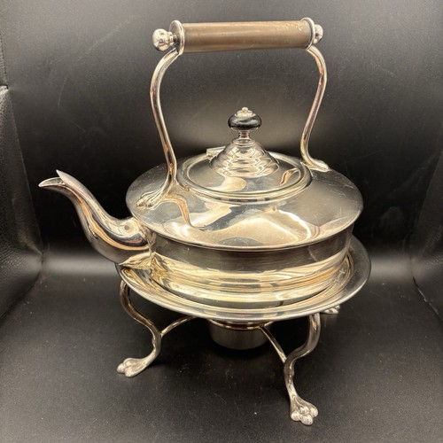 Spirit kettle stand burner - spirit,