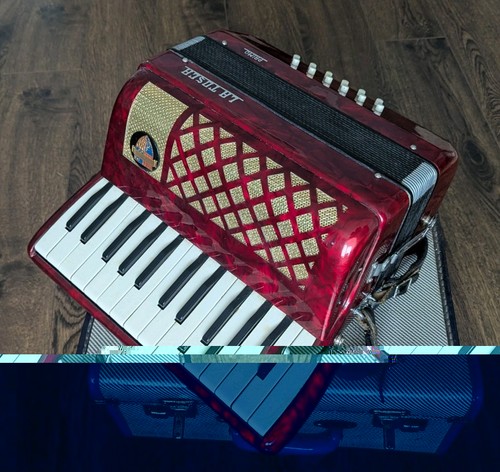 Vintage tosca primo key - la,