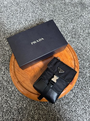 Prada crossbody messenger - prada,