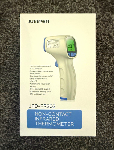 Jumper non contact infrared - non-contact,