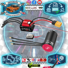 Hobbywing - QR12BL45 G2 &