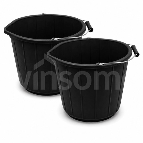 Litre plastic builders - plastic,