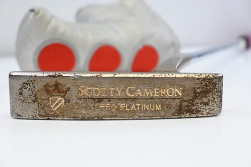 Scotty cameron pro platinum - pro,