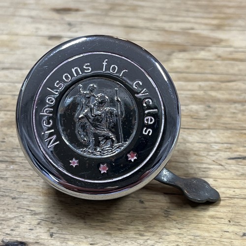 Vintage nicholsons for cycle - nicholsons,
