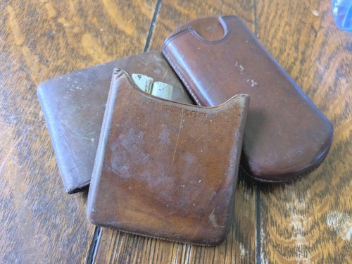 Old cigar and - cigar, cigarette