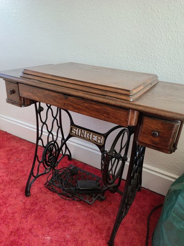 Singer electric sewing - singer,