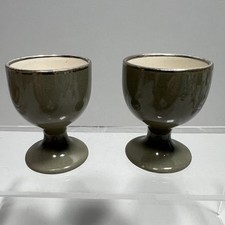Moorcroft Pair Of Egg Cups