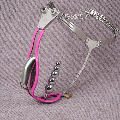 Male stainless steel - steel, chastity