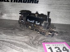 HORNBY 'OO' GAUGE 0-4-0 BR BLACK 'SMOKEY JOE' 56025  Well Used P134