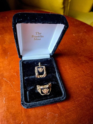 Franklin mint fabergé - mint, jewelry