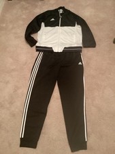 Men’s Black And White