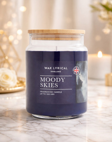Wax lyrical moody - moody, skies