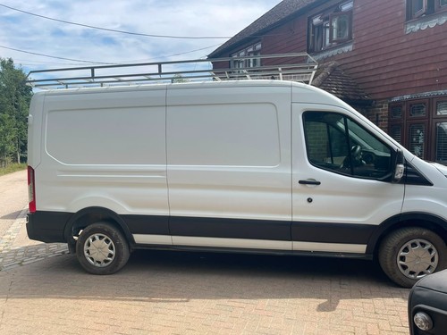 Ford transit custom lwb - transit,