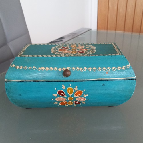 Handpainted folk art - folk,