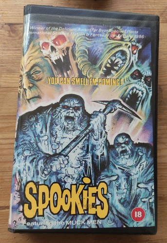 Spookies rental horror - spookies,