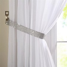 pair of Diamante Crystal