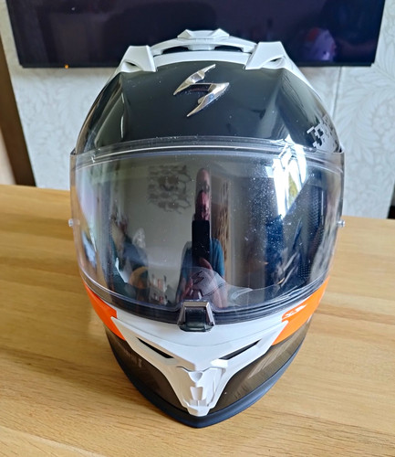 Motorcycle helmet - motorcycle,