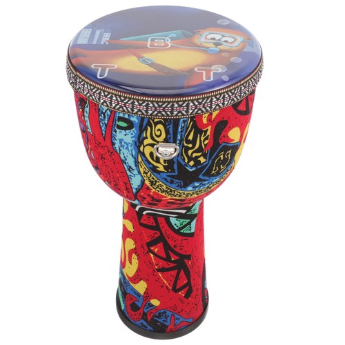 Pvc african djembe - african, drum