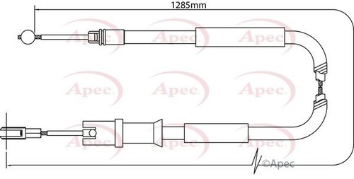 Apec rear left - rear,