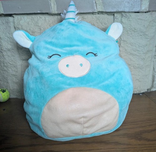 Unicorn squishmallow - unicorn,