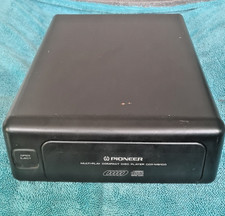 PIONEER CD CHANGER CDX M9100