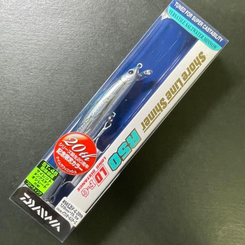 Fishing lure daiwa shoreline - fishing,