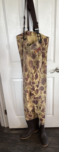 Lacrosse duralite chest waders - duralite,