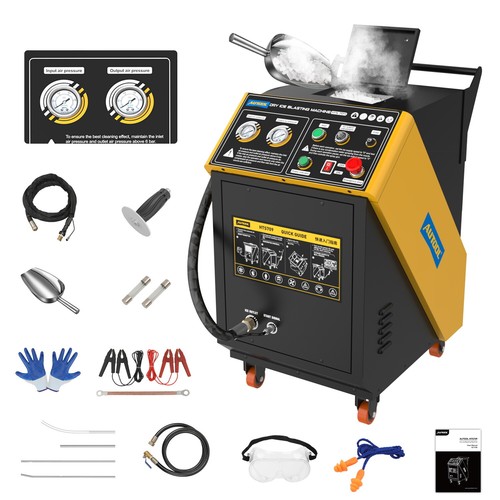Autool dry ice blasting - autool,