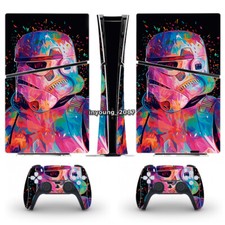 Skin for PS5 Slim Disc Version