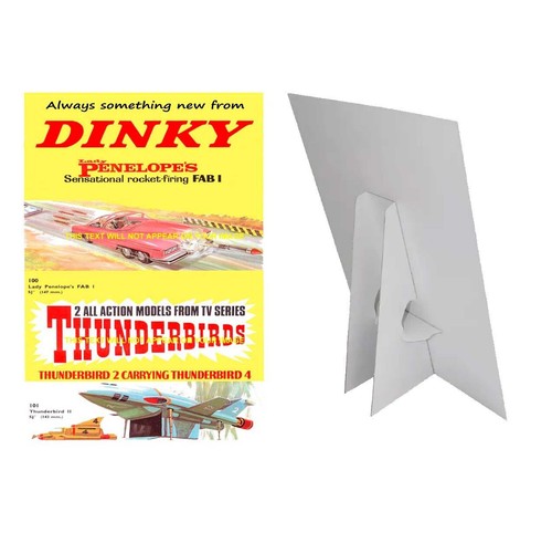 Dinky toys fab - dinky, 1