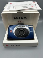 Leica Z2X Blue - Boxed! RARE
