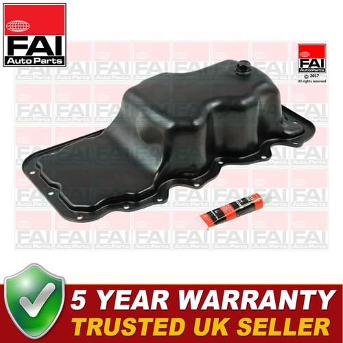 Fai oil sump fits - oil,