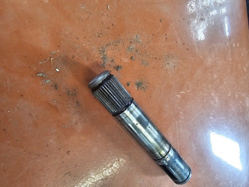 Peerless 801 gearbox input - 801,