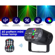 Laser Projector Light Stage