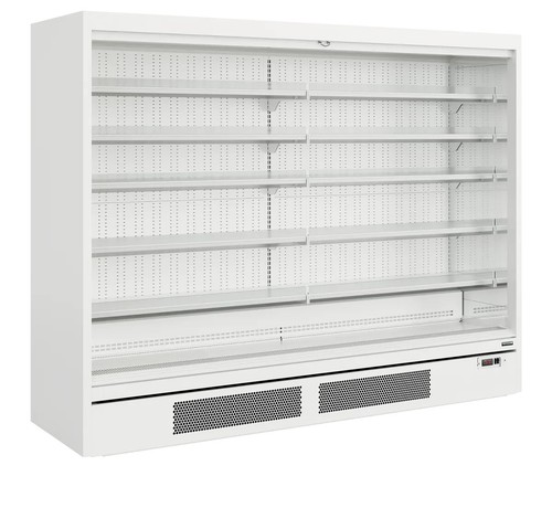 New multideck display - display, fridge