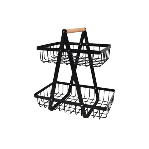 Tier fruit storage basket - 3,