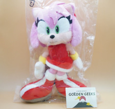 SEGA SANEI Amy Rose Emy Plush